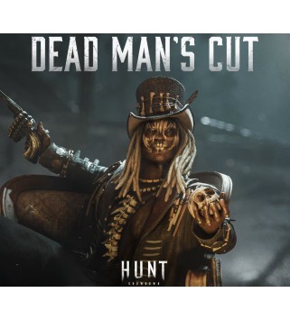 Hunt: Showdown 1896 - Dead Man s Cut DLC Steam Key GLOBAL